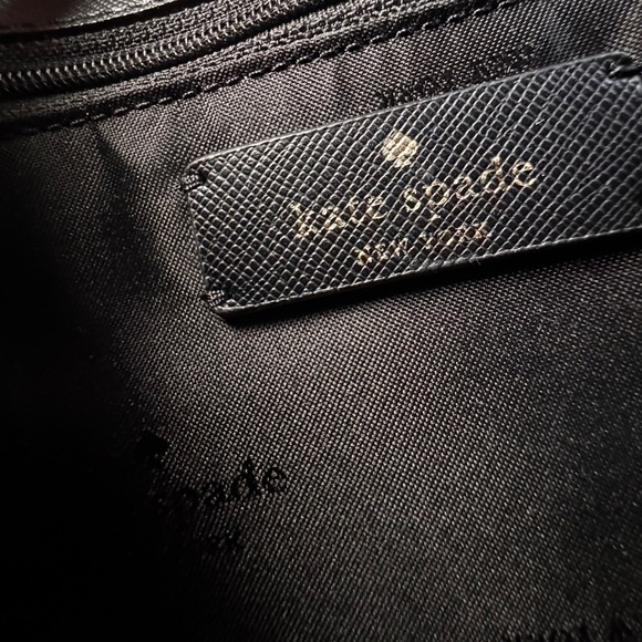 Kate Spade‎ New York Madison Rose Toss Printed Small Flap Crossbody - Picture 8 of 10